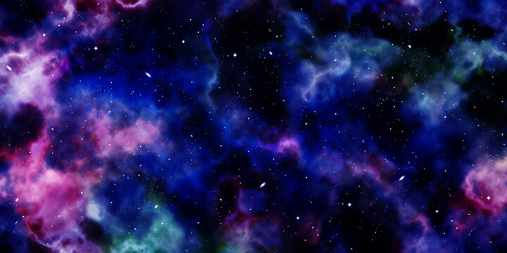 星空背景