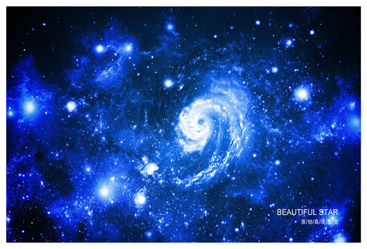 唯美星空