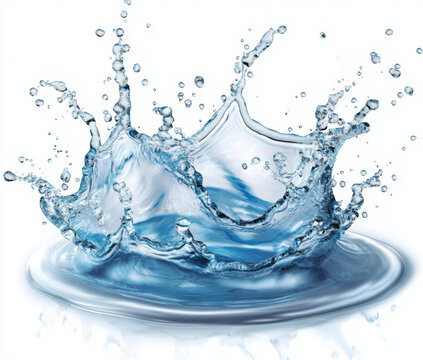 水花飛濺圖片