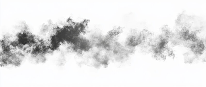 抽象煙霧設(shè)計(jì)圖
