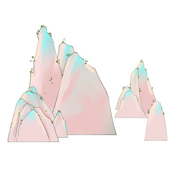 山