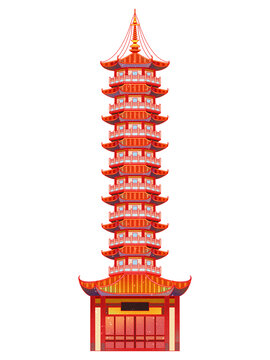 湖南岳陽圣安寺古建筑