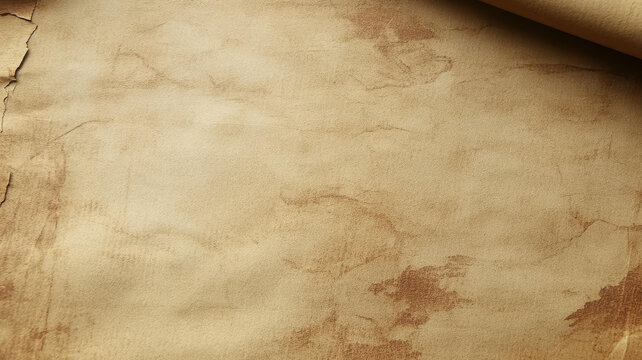 老舊紙張紋理背景圖