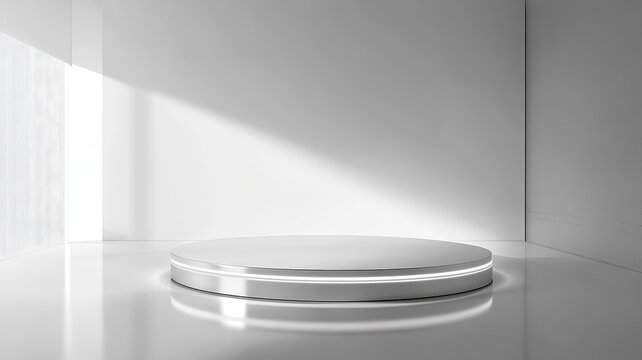 現(xiàn)代極簡產(chǎn)品展示平臺