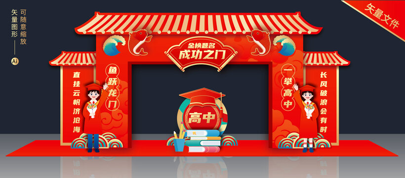 成功之門