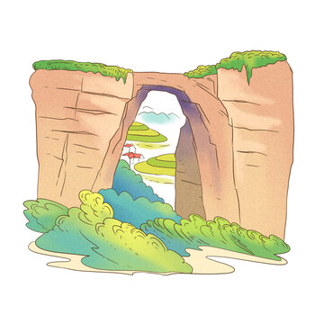 六盤水天生橋