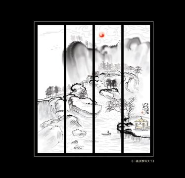 裝飾畫(huà)