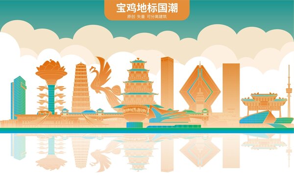 寶雞