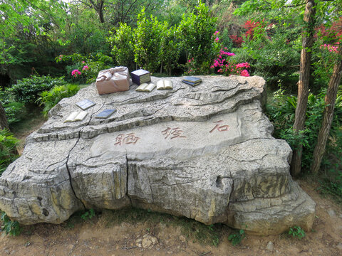 中國貴州安順黃果樹瀑布旅游風光