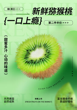 獼猴桃海報
