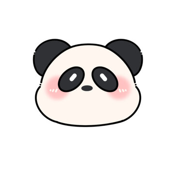 熊貓?zhí)ь^正