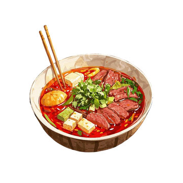 麻辣燙