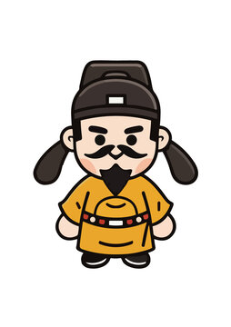 唐太宗