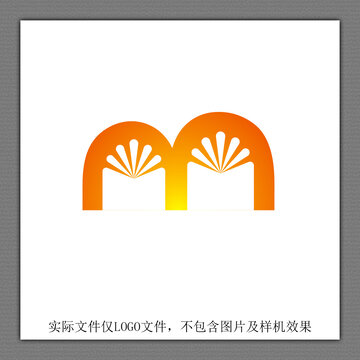 M字母LOGO設(shè)計(jì)