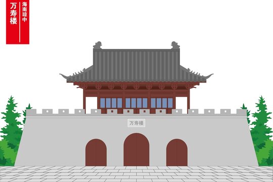 萬壽樓