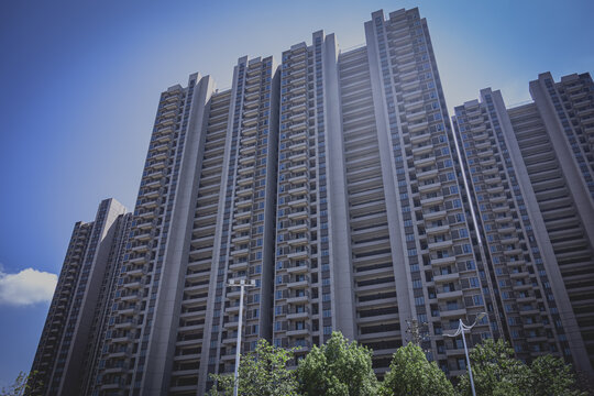 城市建筑