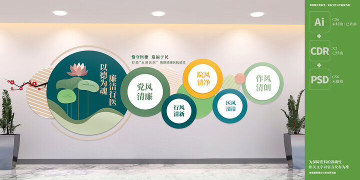 以德為魂廉潔行醫(yī)