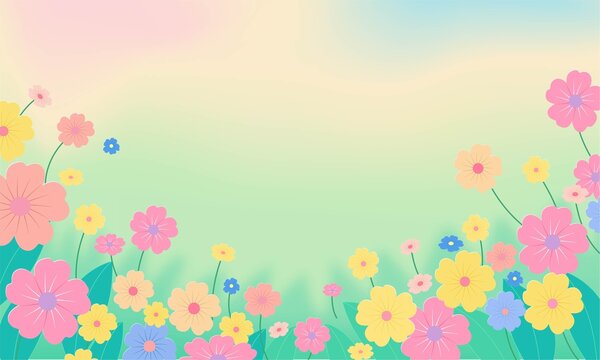 花卉背景