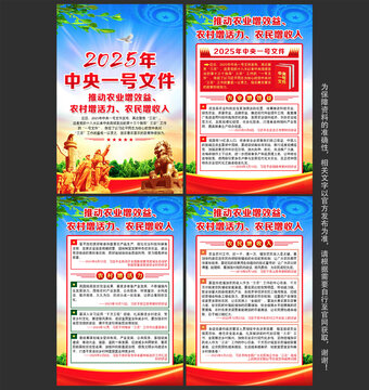 2025年中央一號文件