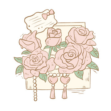 玫瑰花