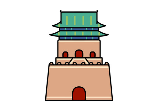 北京鐘樓