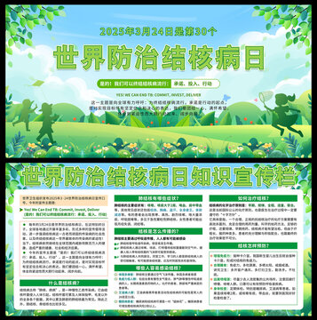 世界防治結(jié)核病日