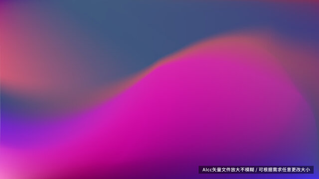 創(chuàng)意流動紫色漸變色彩壁紙