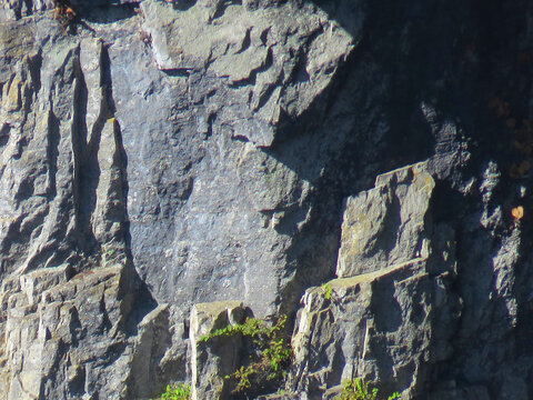 中國湖南張家界天門山旅游風光
