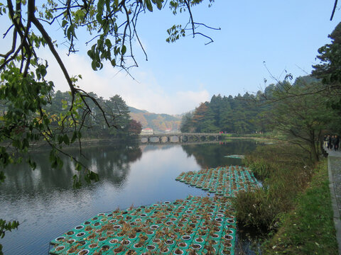 中國(guó)江西九江廬山旅游風(fēng)光