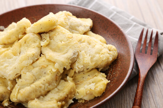 黑胡椒風(fēng)味雞塊