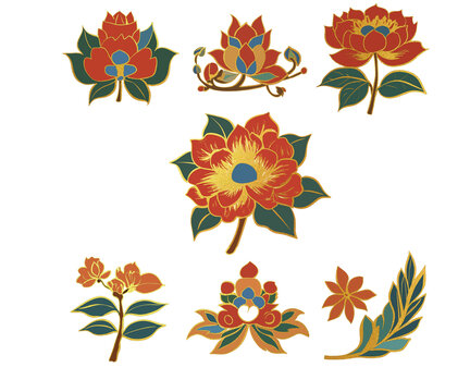 花紋