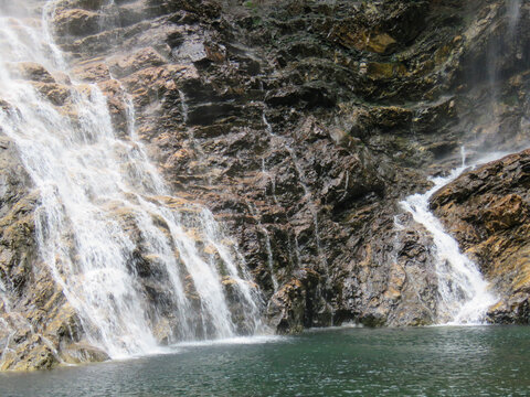 中國(guó)江西九江廬山旅游風(fēng)光