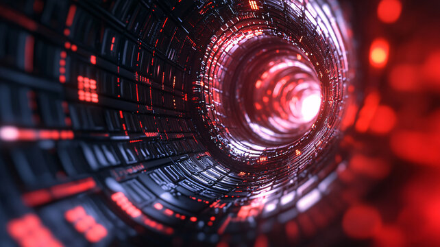 紅色科技宇宙