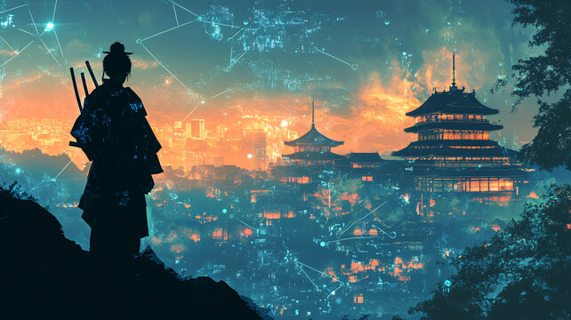 執(zhí)劍武士