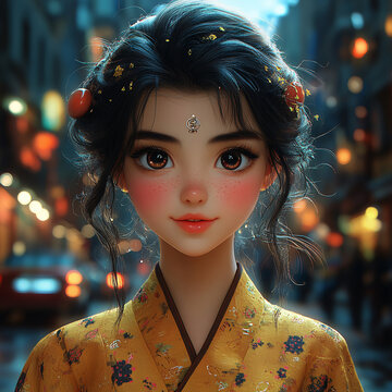 寫實人物