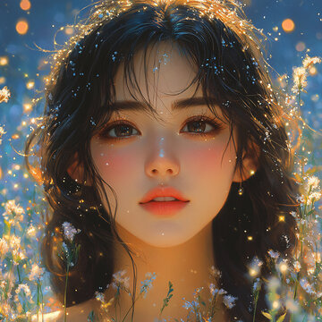 人像