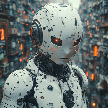 科幻人工智能
