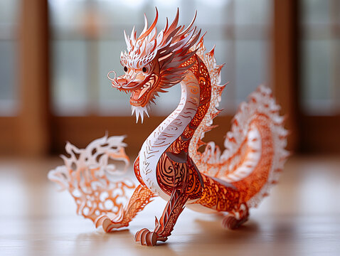 龍年建模