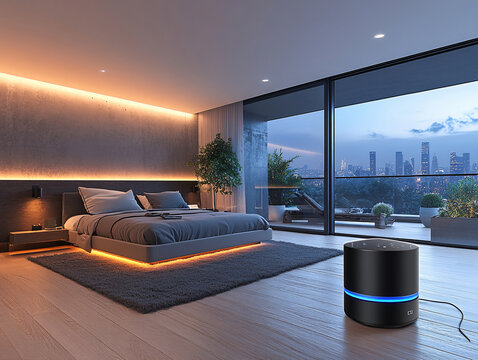 智能燈控場景