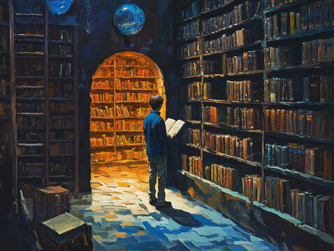 魔幻書店