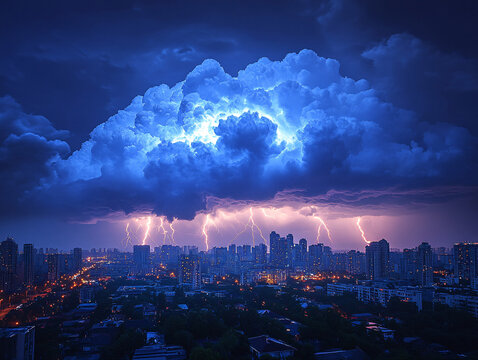 雷霆萬(wàn)鈞