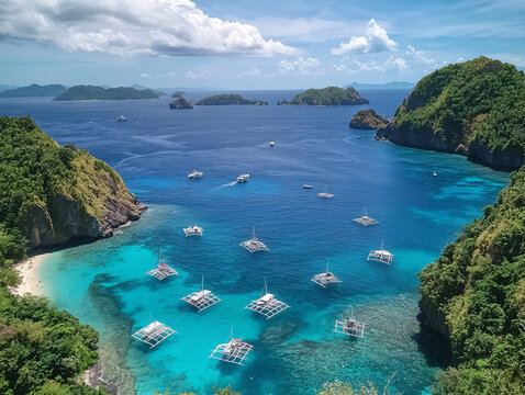 菲律賓海島