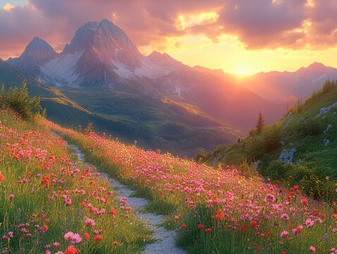 桌面壁紙自然風(fēng)景