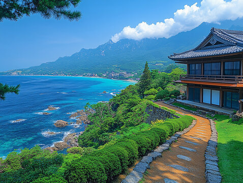 山海別墅