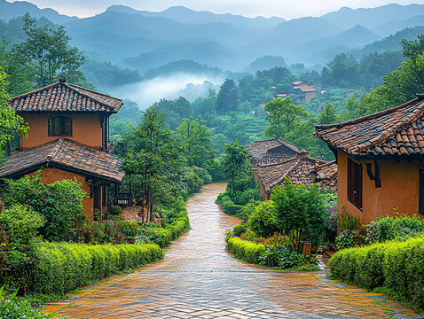 天下徑山