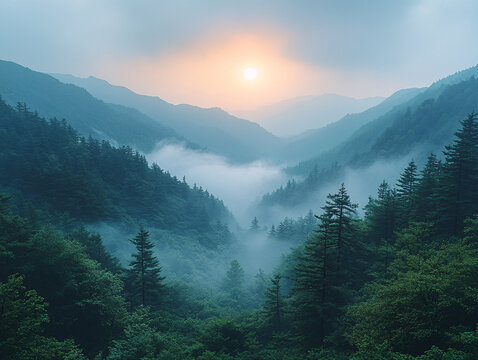 山風(fēng)光