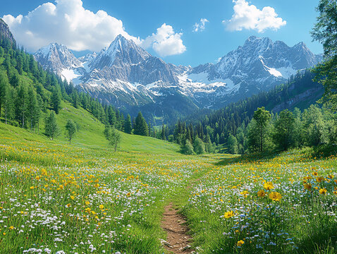 桌面壁紙自然風(fēng)景