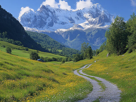 桌面壁紙自然風(fēng)景
