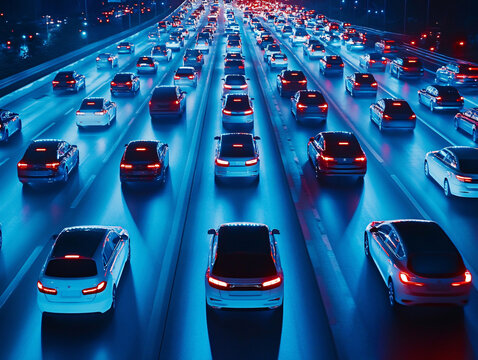 車市車流