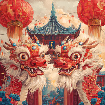 龍年文創(chuàng)
